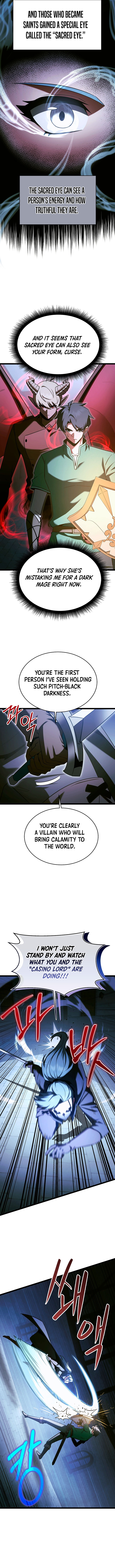 The Hero Became the Duke's Eldest Son Chapter 78 7